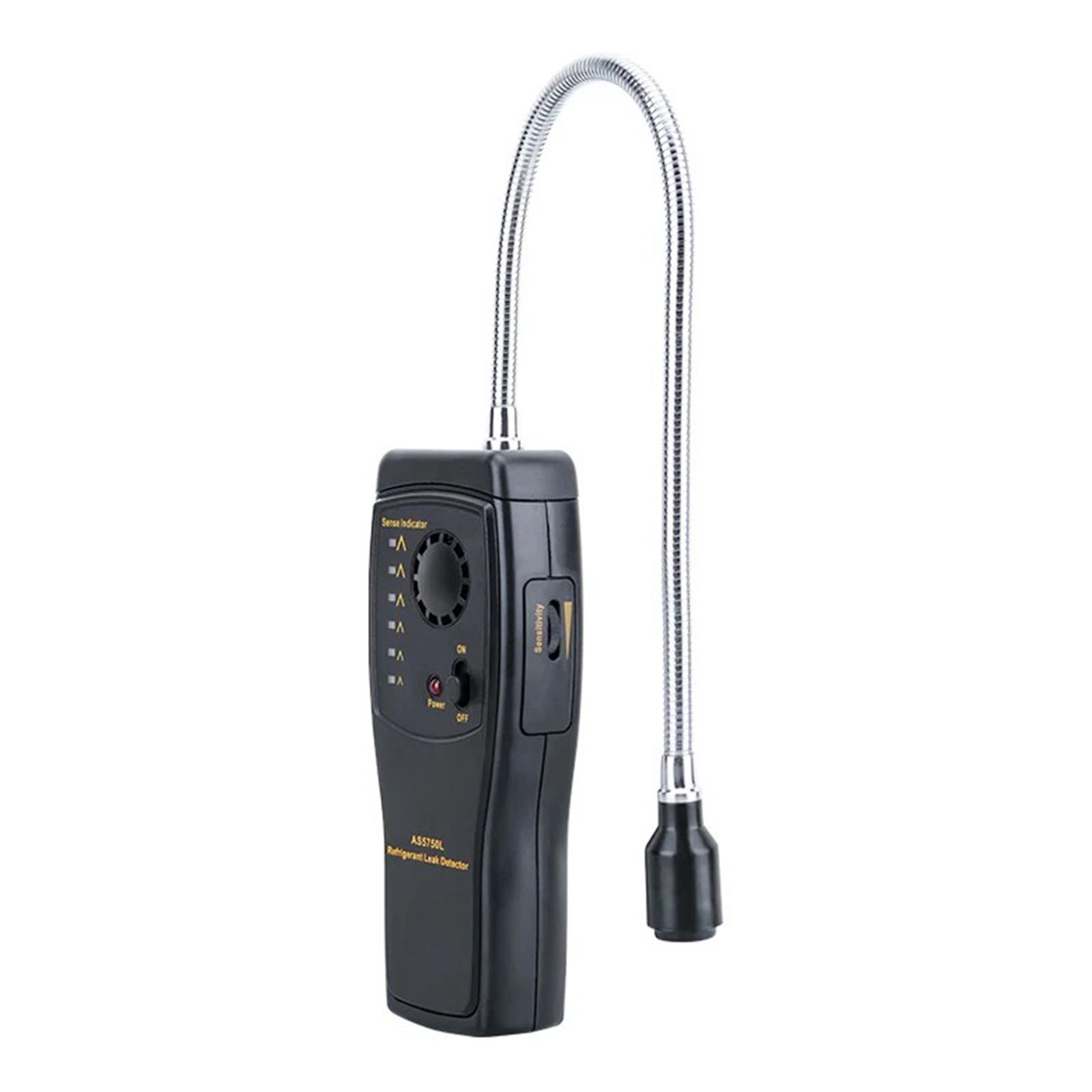 

Efficient Halogen Gas Leak Tester For Automotive Air Conditioning Systems With Sound & Light Alerts HCFCs R134A CFCs R22 1
