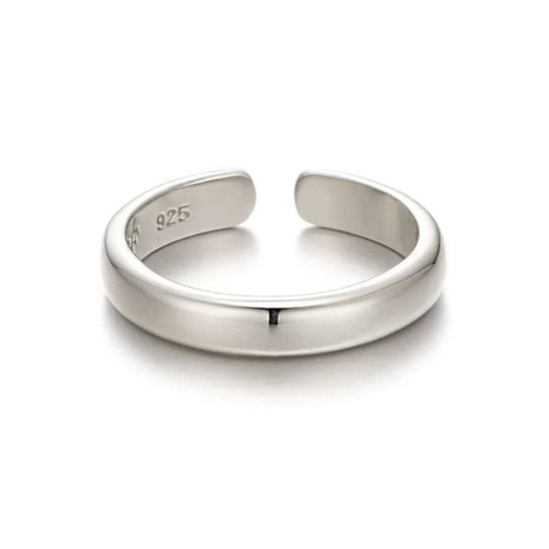 PAIGEFLYNN JEWELRY [925 Silver] Essential Teen Ring