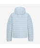 The North Face Nj1Ds01K White Label Core Line Down Jacket Light Blue