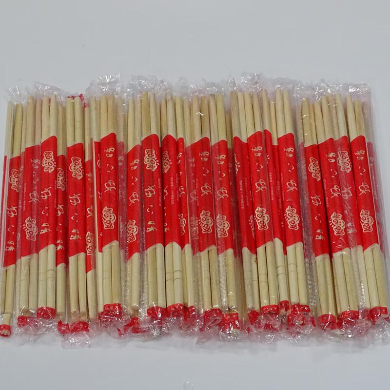 

Disposable Bamboo Chopsticks (300 Pairs)
