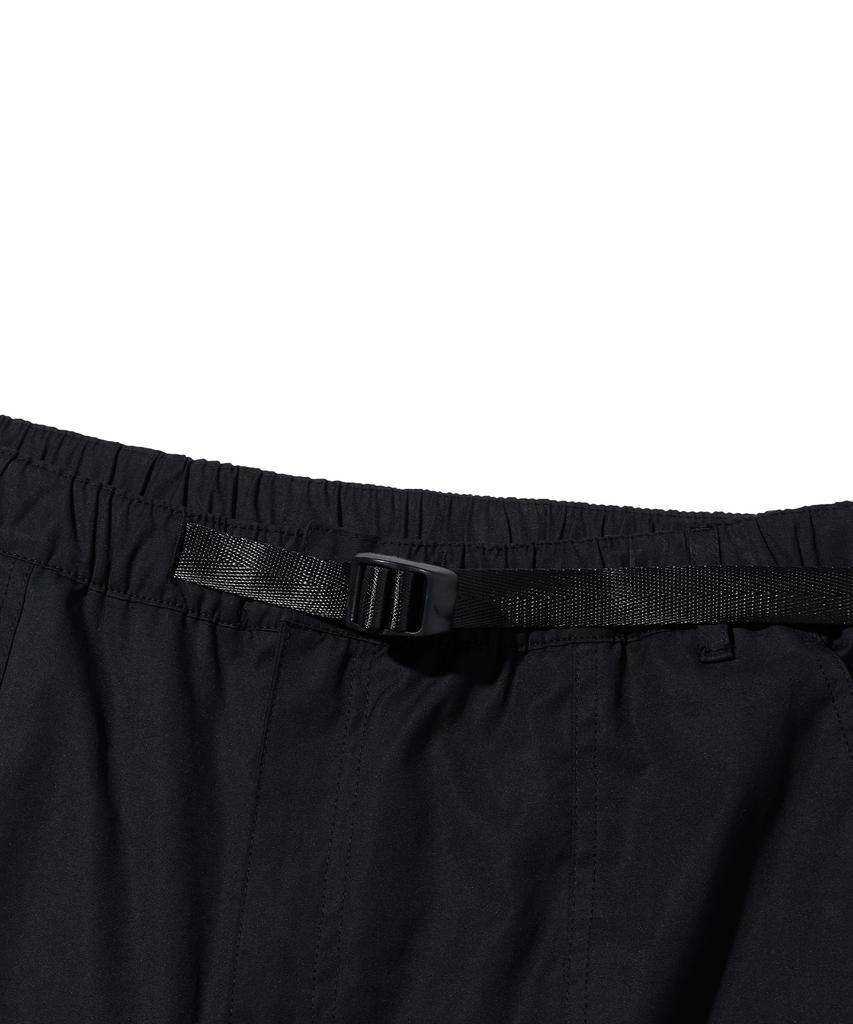 Brownbreath Stm Nylon Line Pants - Black