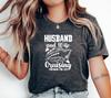 Husband and Wife Cruising Together Partners for Life T-Shirt, Perfect Nautical Vacation Gift for Partners, Couples Cruise Shirt