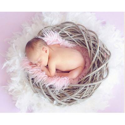 Voller Rundbohrer 5D DIY Diamantgemälde Baby Kind Stickerei Kreuzstich