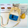 Stitch Judy Hopps Nick Wilde Plush Phone Bag With Zipper Closure For Daily Use