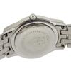 Gucci Watches 5500L blackDial Stainless Steel Quartz Analog Display Women Used