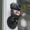 Adjustable Ball Head Camera Suction Cup Holder For Action 6 With Powerful Suction Pad For Smooth Surfaces Attachment