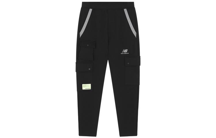 New Balance New Balance CNY Collection Casual Pants Men s Black AMP21365-BK L