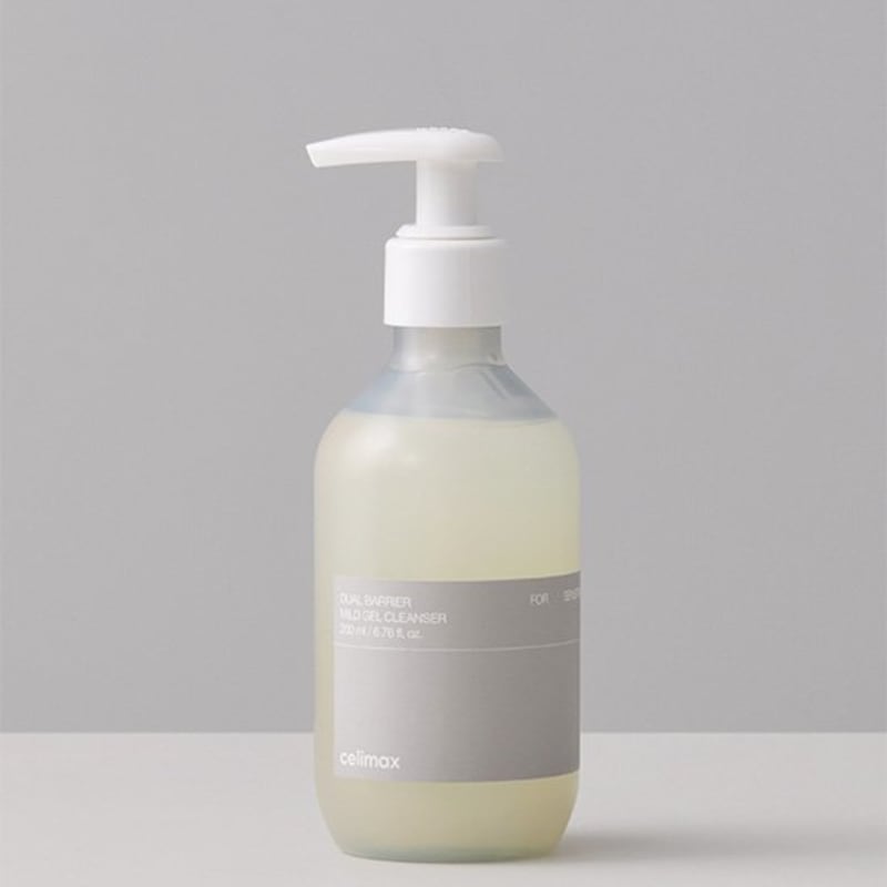 [Cellimax] Dual Barrier Mild Gel Cleanser 200mL
