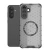 Suitable for One Plus ACE3 Pro Honeycomb Magnetic Mobile Phone Case One Plus Nord4 Color Transparent Anti-drop Protective Case