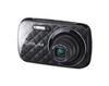 CASIO EXILIM Megapixel 5x Digital 16.1 Camera, Black, EX-N10BK
