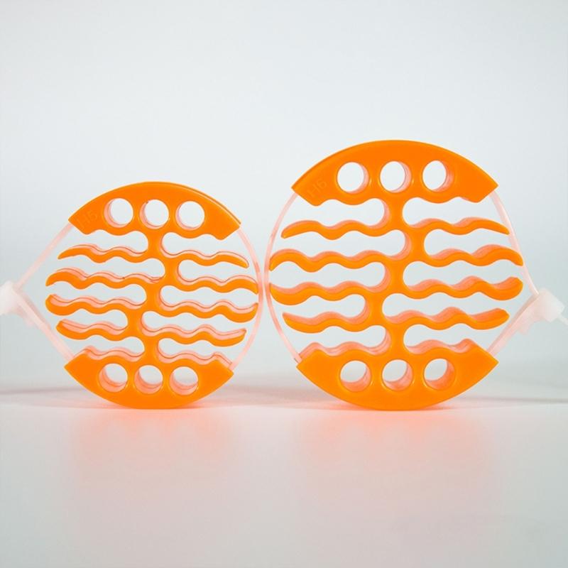 2Pcs Cable Organizers Tool 30 Holes Networks Cable Combs Networks Room Cables Management Tool Cord Holder Enduring