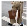 Bag Women's New Fashion Shoulder Tote Bag Commuter Large-capacity Handbag