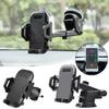 Universal Sucker Car Phone Holder 360° Windshield Car Dashboard Mobile Cell Support Bracket for Smartphones Worldmuma NEW