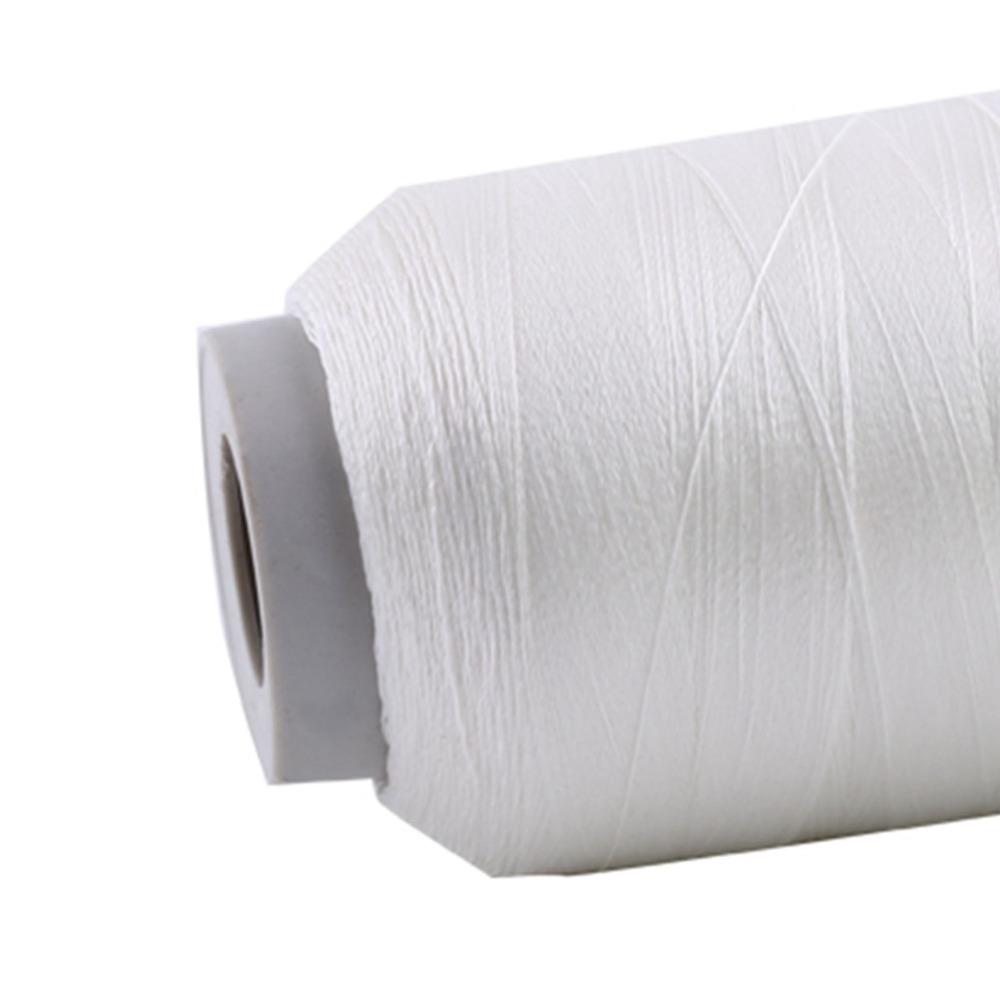 Glow Effect Glow In The Dark Thread Spool Wound Hand Sewing Thread  For Textiles