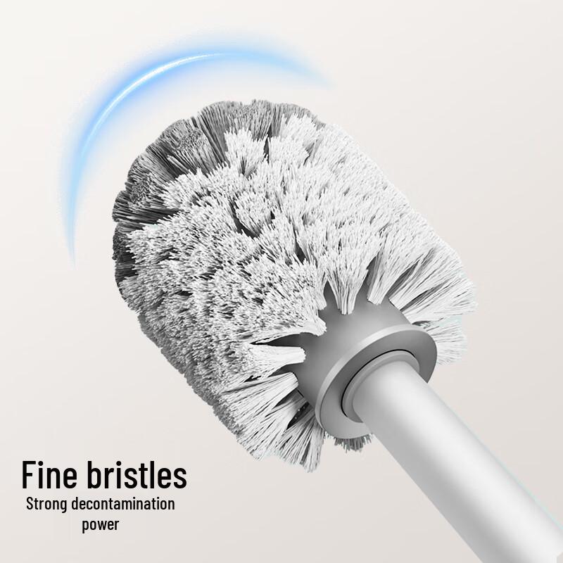 Mayflower No-Dead-End Toilet Cleaning Brush