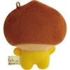 San-X Universe Amagurichan Mini Hanging Plush Keychain MV94801