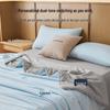 HLA Machine Washable Antibacterial Summer Quilt