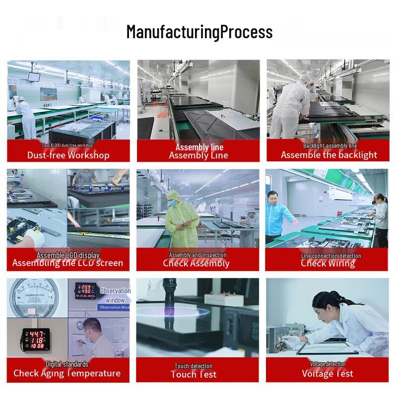 Qin Guan 110-inch Interactive Flat Panel Display (CN Version)