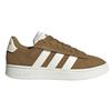 Mens Grand Court Logo Trainers