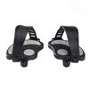 Ferrimore Magnetic Bike Pedals for Replacement Foot Reflexology Pedal Bands Included Fitness, (1/2)