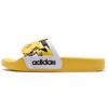 Adilette Shower Slides J 'Pikachu' (Unisex) Equipment Yellow / Core Black / Cloud White Kids' Outdoor Slippers FW7430