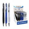StarPak Blue School Automatic Ballpoint Pen