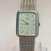 Used [Excellent Condition/Working] SEIKO Ladies Vintage Watch Mesh Bracelet Silver