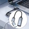 4K USB C to 4K Video Capture Card Durability USB Grabbing Record for Gaming Live Streaming and More