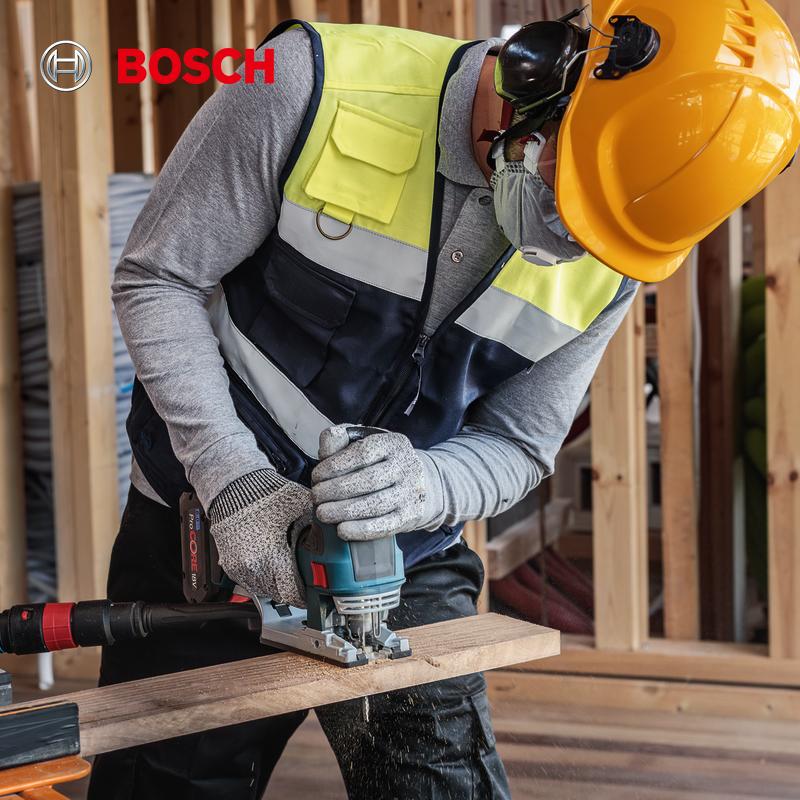 Bosch Professional  saw blade Hardwood Fast Cutting Jigsaw Blade T144DF 100mm