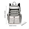 Sport Backpack Casual Daypack Rucksack for Running Motorcycle Business Women Men