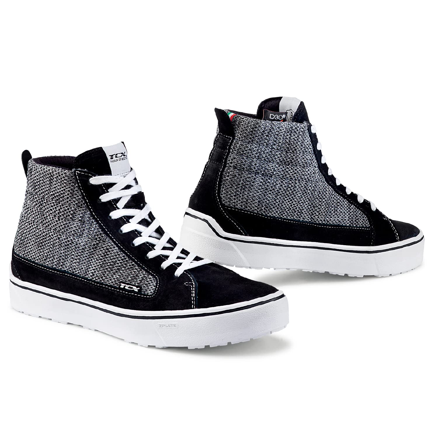 

Daytona TCX Motorcycle Riding Shoes Mesh CE Standard 9417 Street 3 Air Grey 19409 25.5cm серый