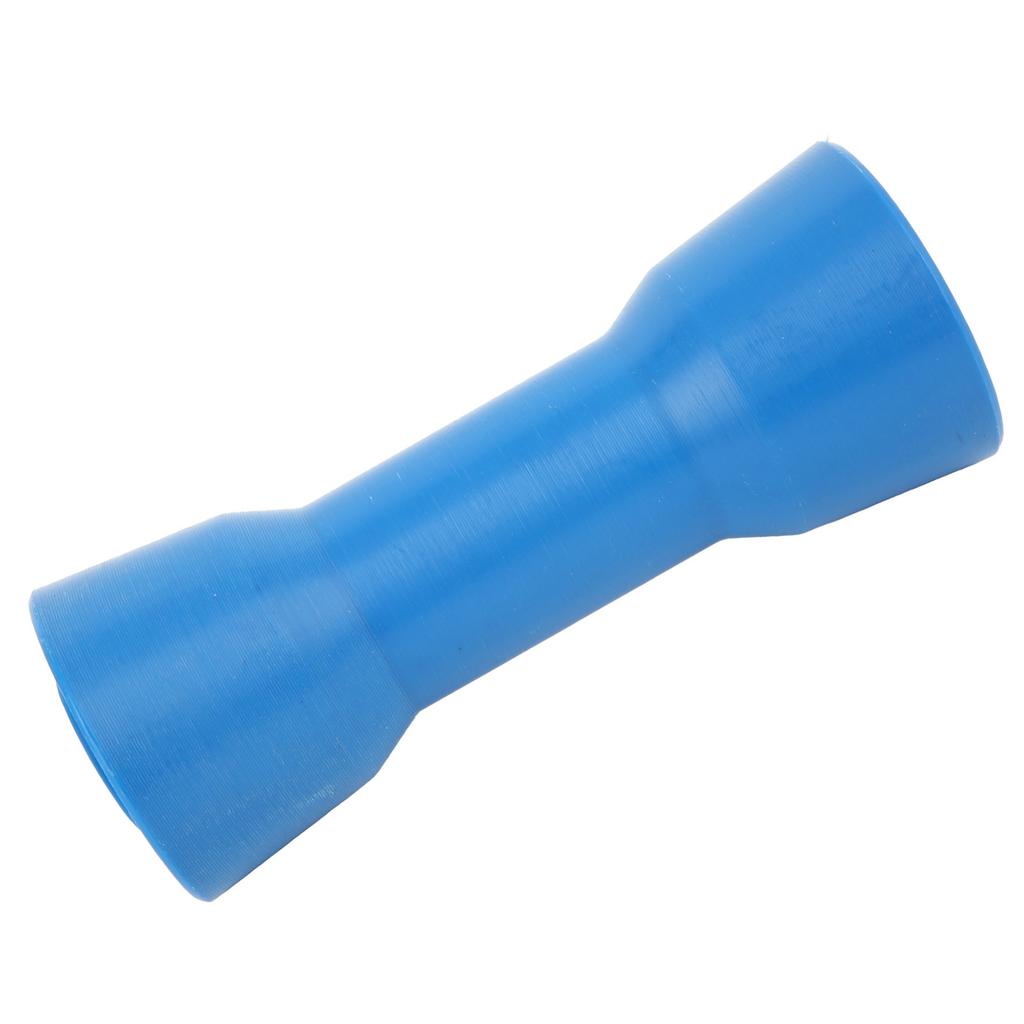 Shaft Keel Roller Blue PVC Marine Durable Keel Roller 160mm Self Centering for Trailers Boats Accessories