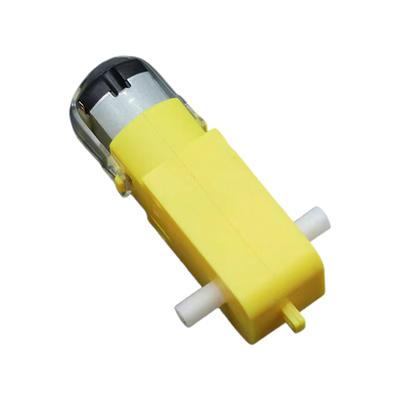 Zweiachsig für Motor Intelligent TT Reduzieren Sie Motor 1:48