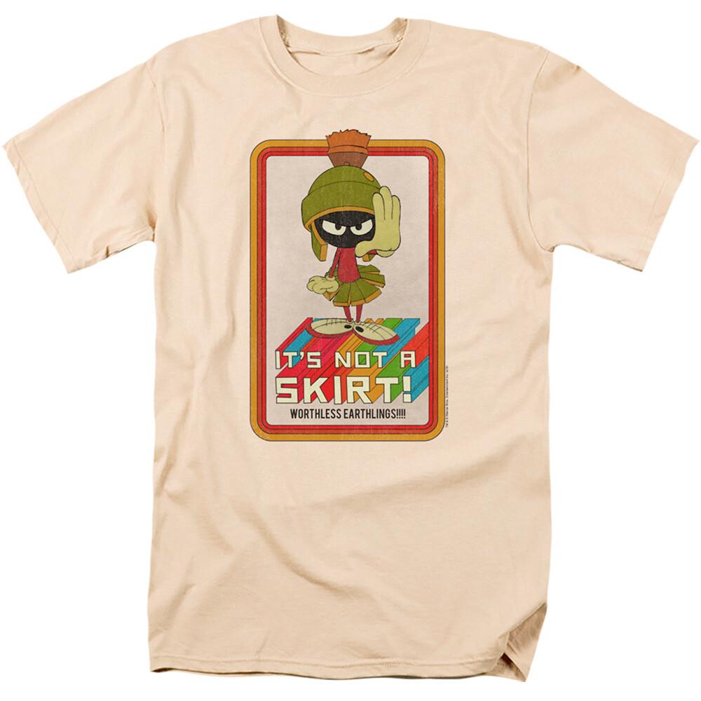Looney Tunes Not A Skirt Adult T-shirt M