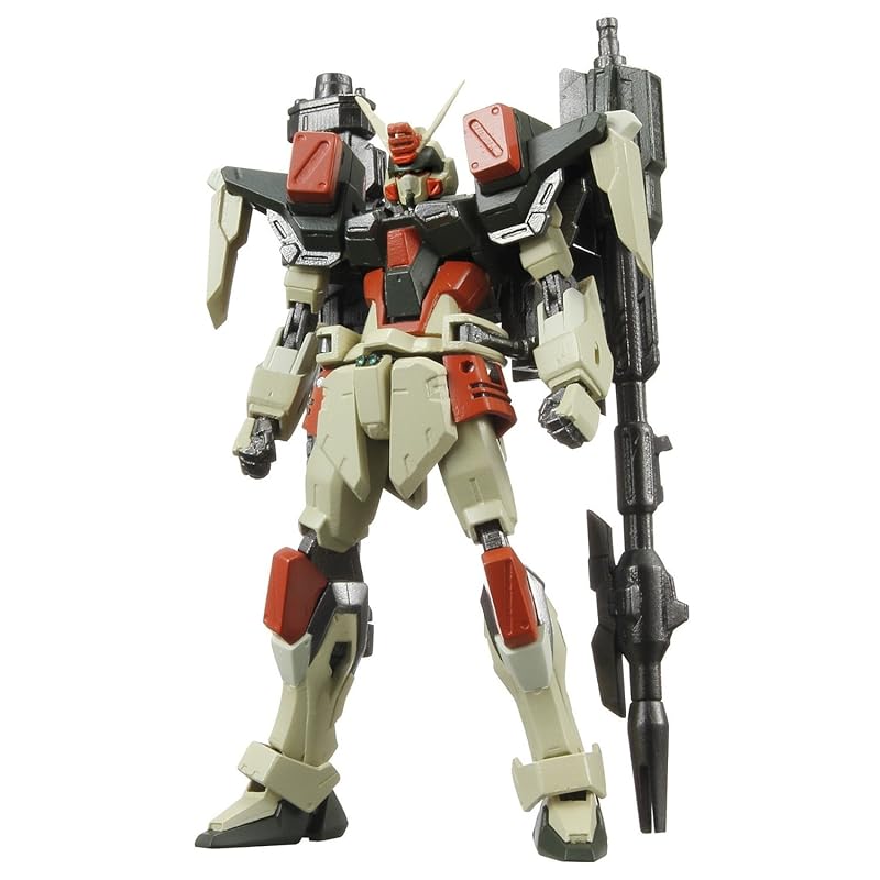 

TAMASHII NATIONS ROBOT soul [SIDE MS] buster gundam