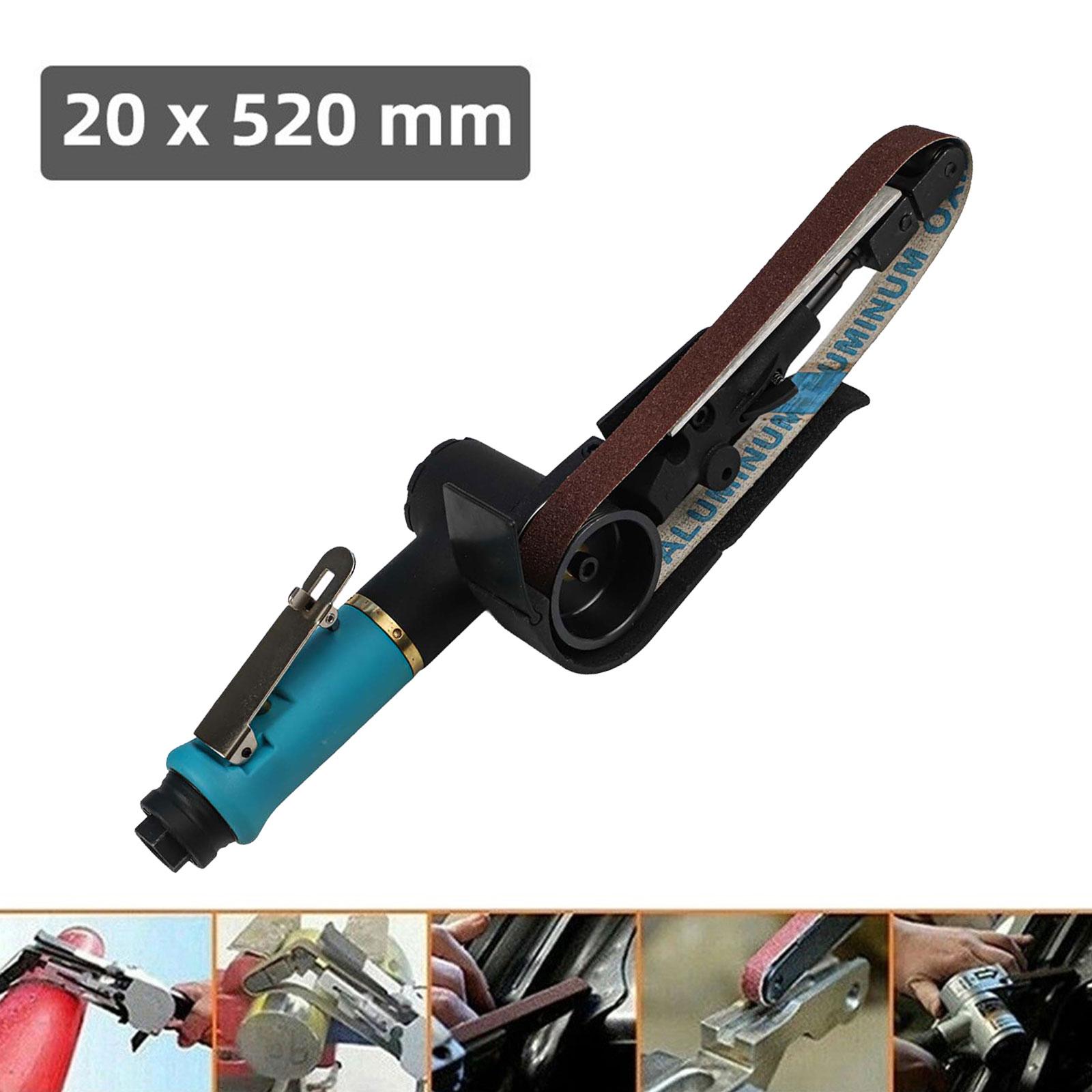 

Professional 20x520mm Air Belt Sander 16000 RPM for Efficient For Grinding Polishing and Rust Removal in Various Applications China Mainland