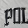 Polo Ralph Lauren Letter Logo Printed Crew Neck Short Sleeve T-Shirt Men Tops White 710858957-001