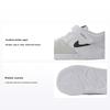 Air Stadium 90 TD Wit Cool Grijs Zwart Baby Sneakers Wolfsgrijs DX4396-112