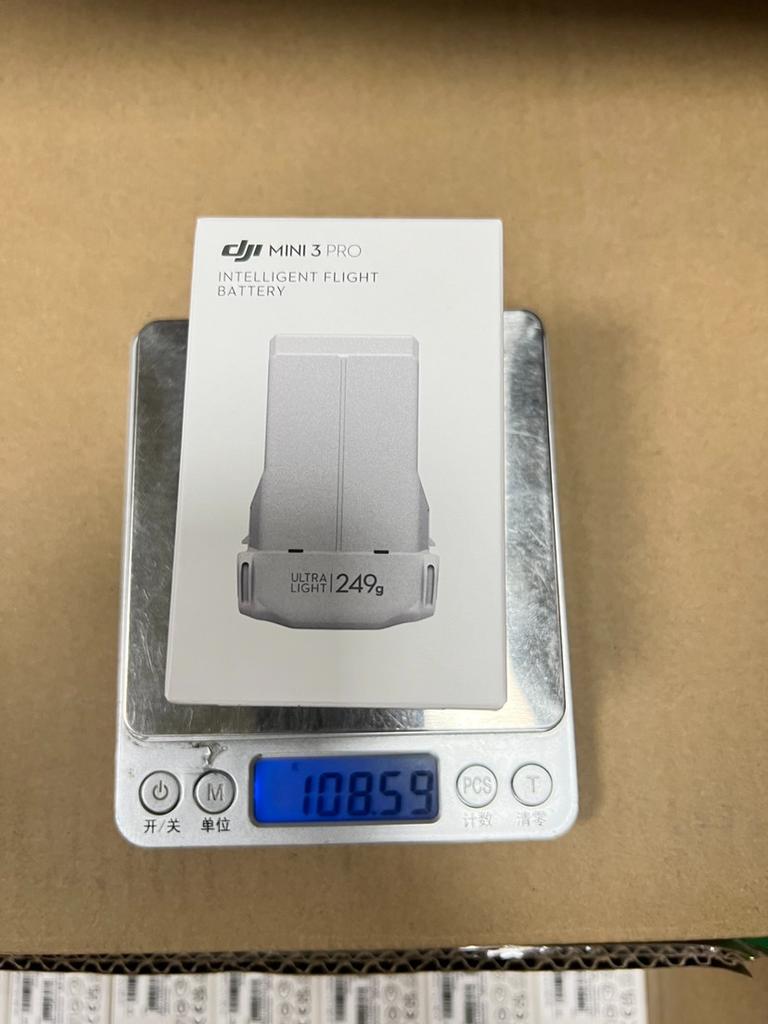 Intelligent Flight 3850mAh Battery Spare Parts Suitable For Mini 3 Pro Drone