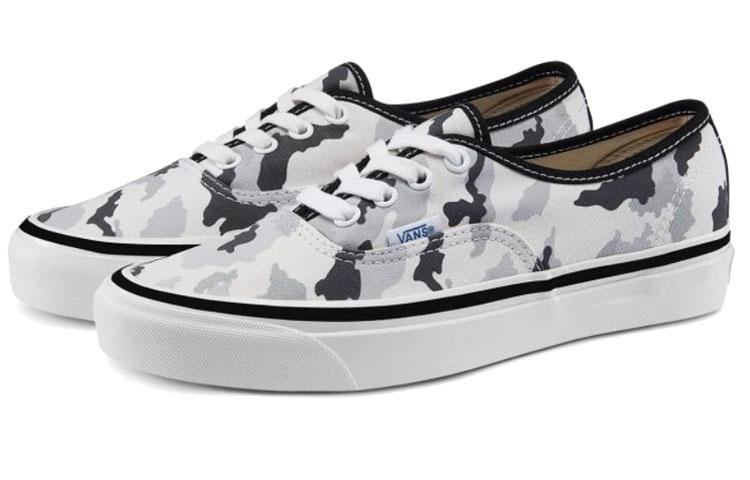 Herren Sneaker Vans Authentic 44 Dx 'Grau'