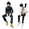 14.5-17cm Jujutsu Kaisen Anime Figure Noodle Stopper Gojo Satoru Action Figure Fushiguro Megumi Figurine PVC Model Toys Gift