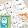 Livre de Dessin et de Coloriage Étape par Étape pour Enfants: Apprendre à dessiner avec des guides de motifs