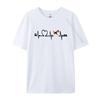 Lovers Beagle Tshirt Dog Family Gifts Funny Basic T shirt Unisexs Natural Cotton Unisexs Designer T Shirt