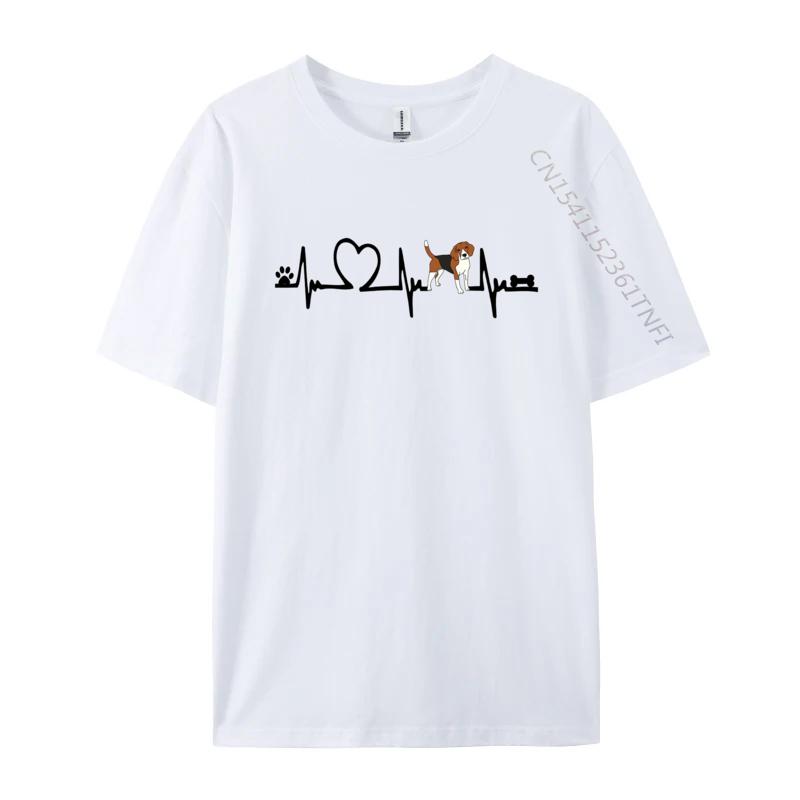Lovers Beagle Tshirt Dog Family Gifts Funny Basic T shirt Unisexs Natural Cotton Unisexs Designer T Shirt