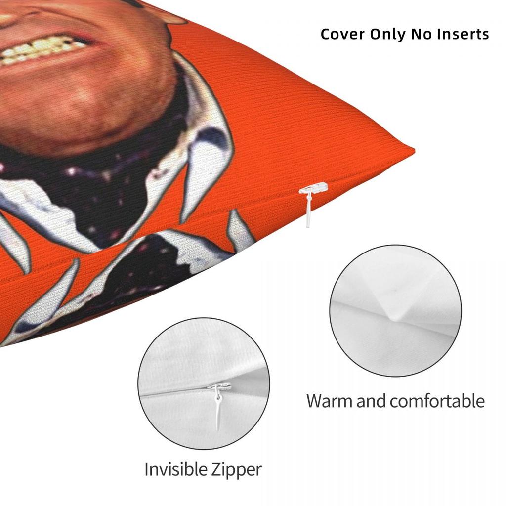 Paul Lynde Ftw Pillowcase Polyester Linen Velvet Printed Zip Decorative Throw Pillow Case Home Cushion Cover