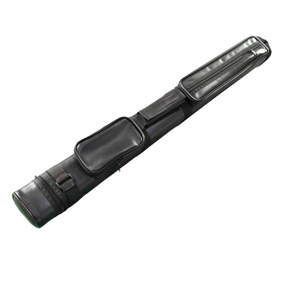 Billiard Cue Tube with 4 Holes Portable for Travel, Practice