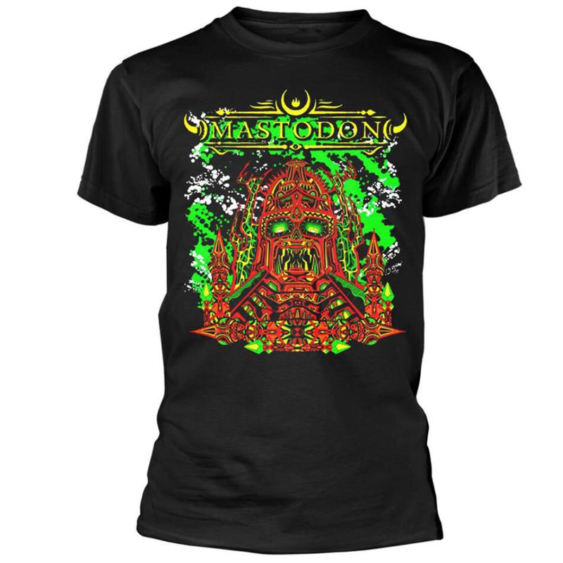 Mastodon Emperor Of God Unisex T-Shirt