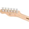 Squier by Fender Electric Guitar Affinity Series™ Telecaster®, Laurel Fingerboard, White Pickguar...