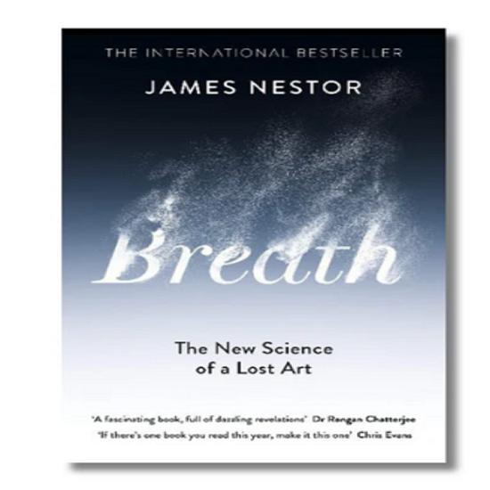 Breath The Lost Art and Science Paperback UKN1430