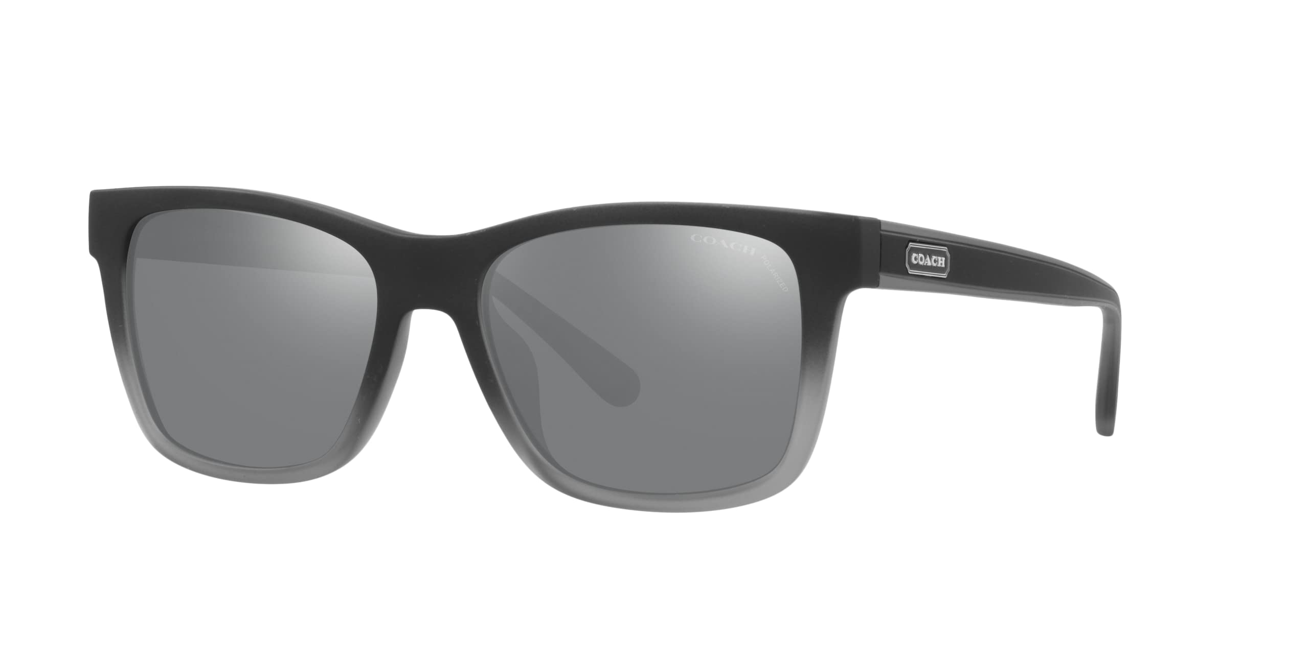 

Sunglasses HC8359U CD455 57193H RUBBER GRAY GRADIENT 56 [Coach]